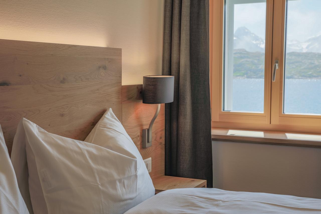 Hotel Grimsel Passhoehe Обервальд Екстер'єр фото