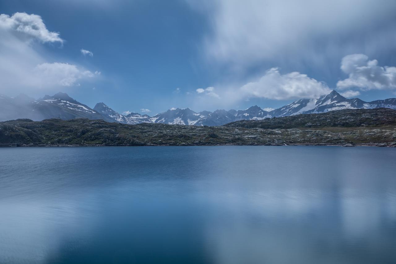 Hotel Grimsel Passhoehe Обервальд Екстер'єр фото