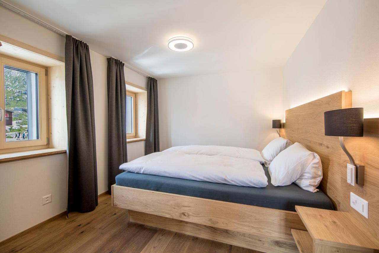 Hotel Grimsel Passhoehe Обервальд Екстер'єр фото