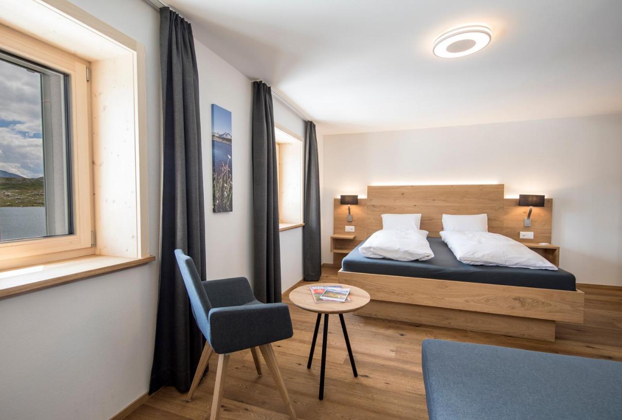 Hotel Grimsel Passhoehe Обервальд Екстер'єр фото